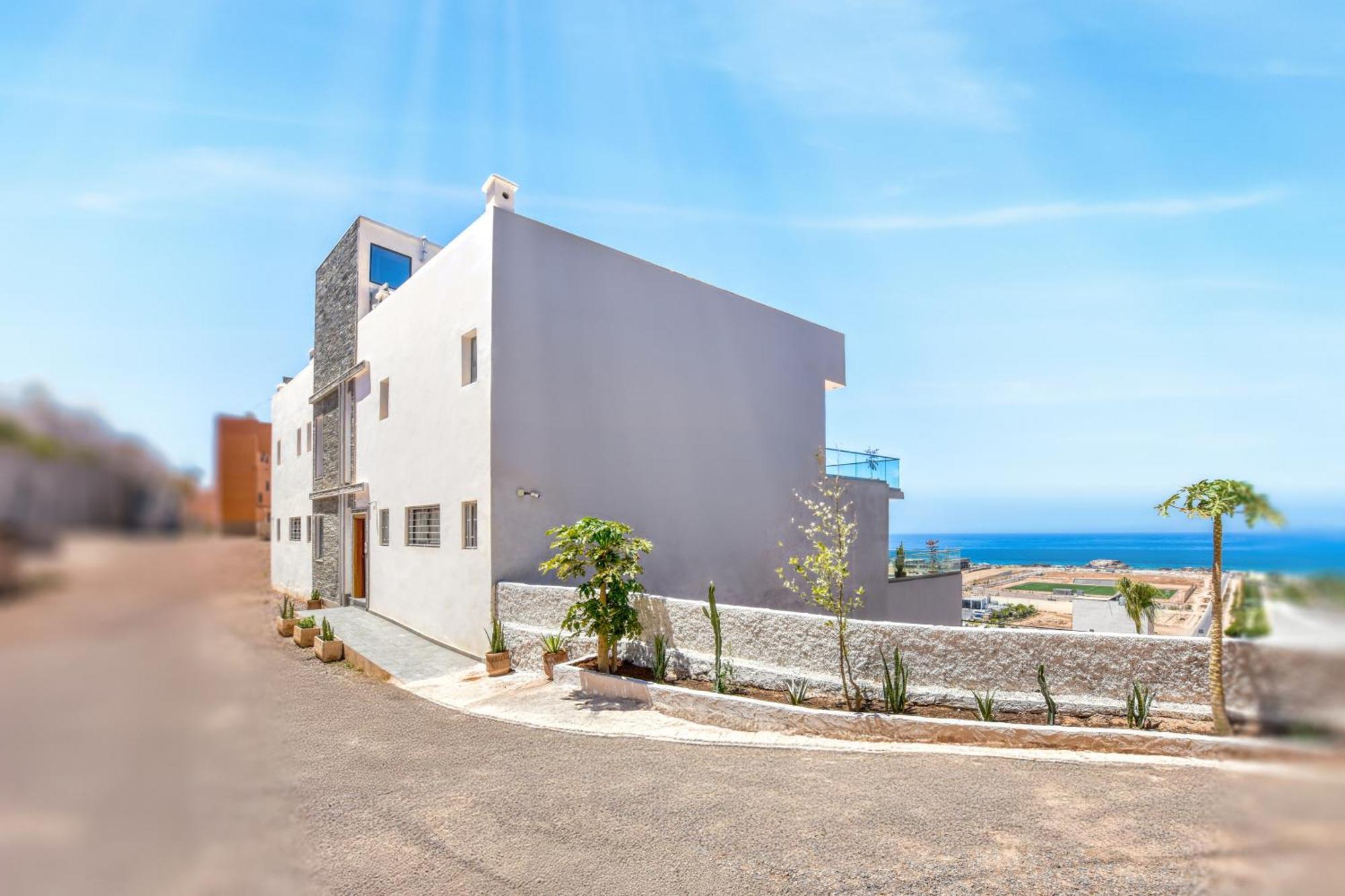 Baya House Tamraght Apartment Exterior photo