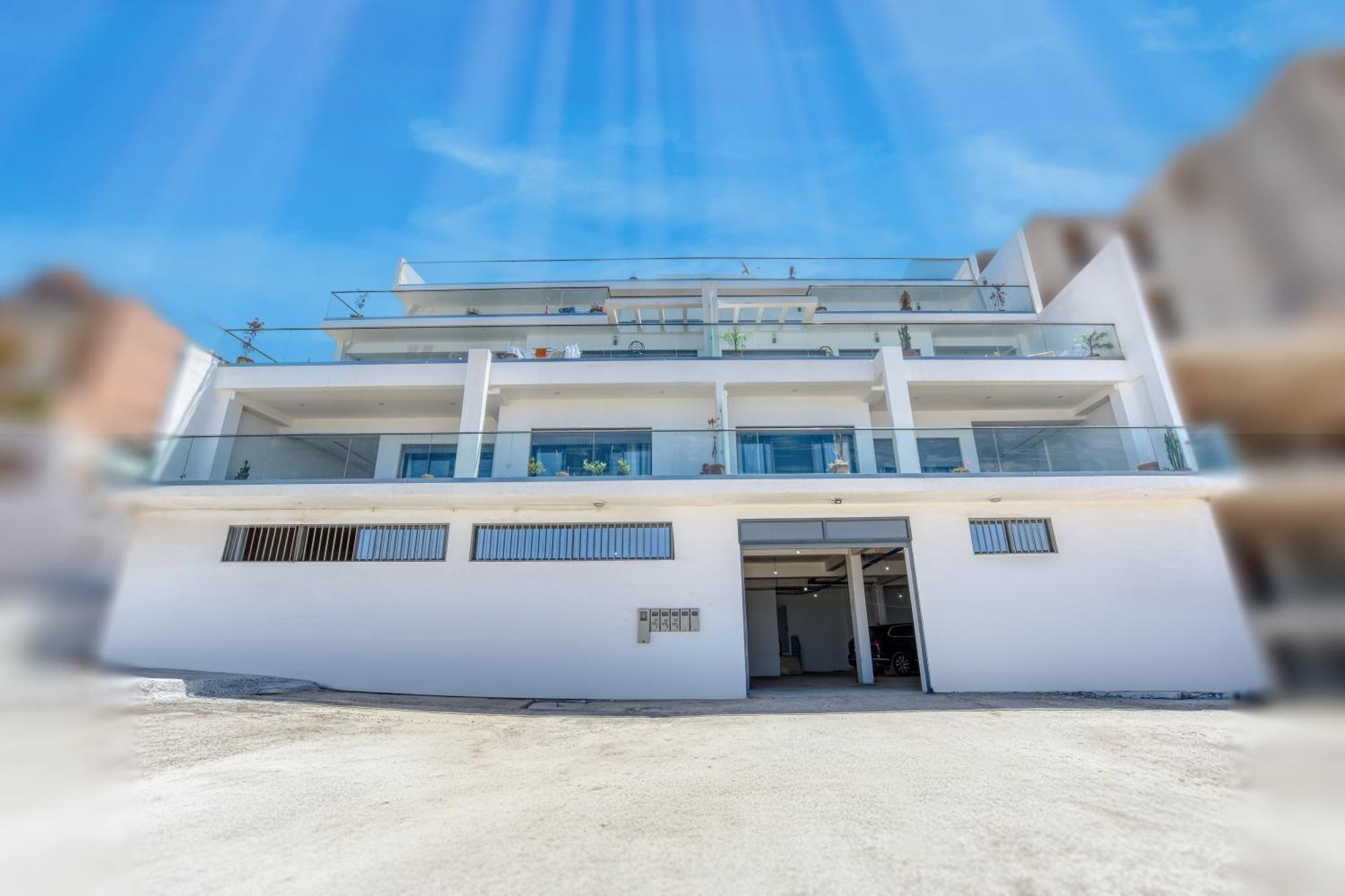Baya House Tamraght Apartment Exterior photo