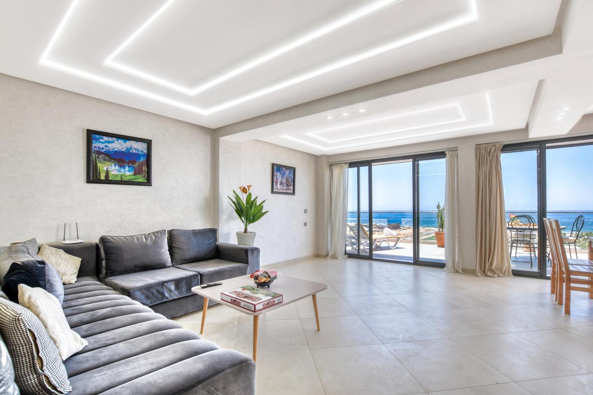 Baya House Tamraght Apartment Exterior photo